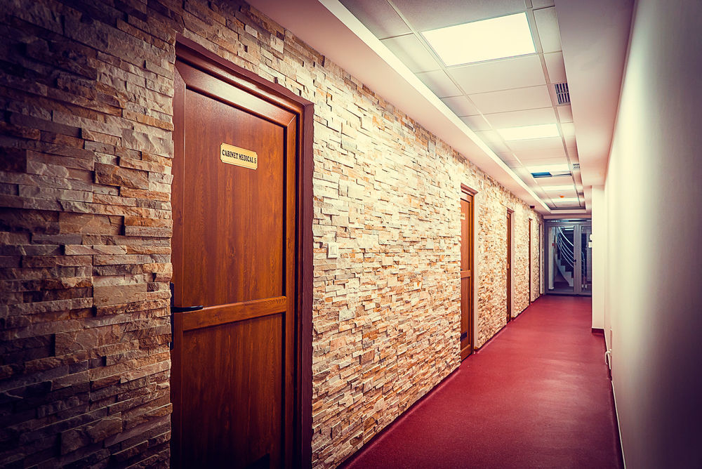 Perla Hotel Slănic-Moldova Exterior foto